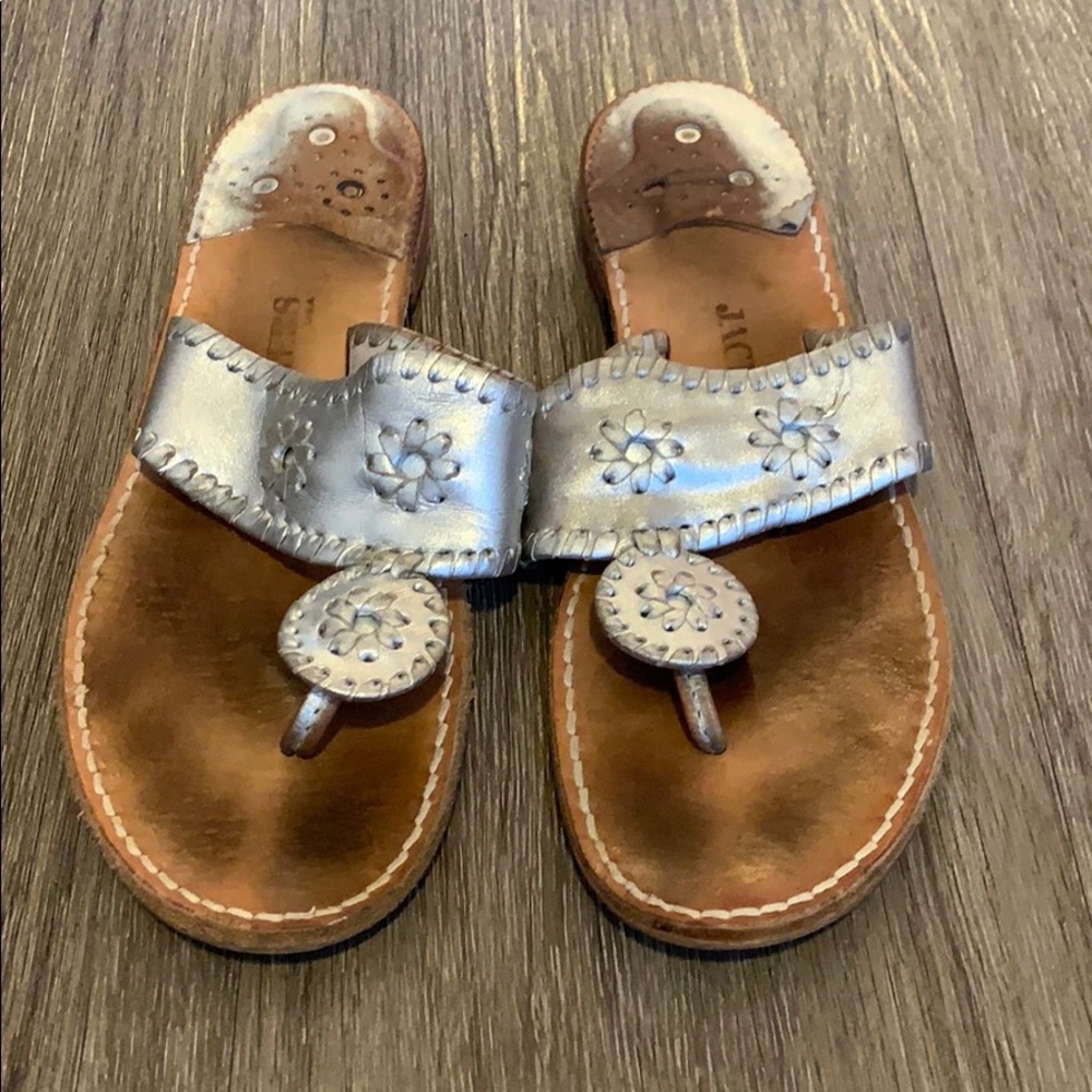 Silver Jack Rogers
